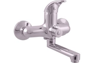 Смеситель для ванны Rav Slezak SAZAVA SA353.5 хром